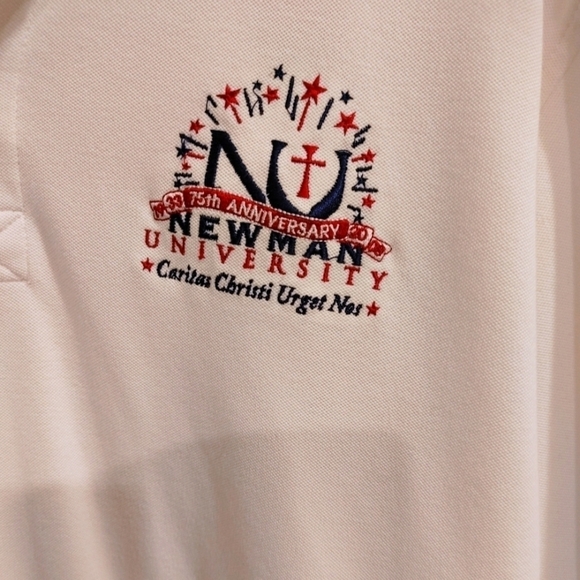 Port Authority Bundle Men's collared 3 button shirts Excellent shape L & XL. Set - Picture 3 of 12